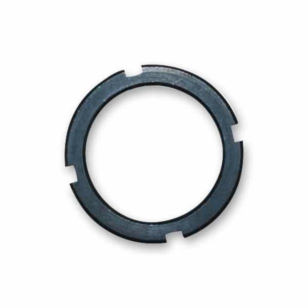 Unbranded steel lockring