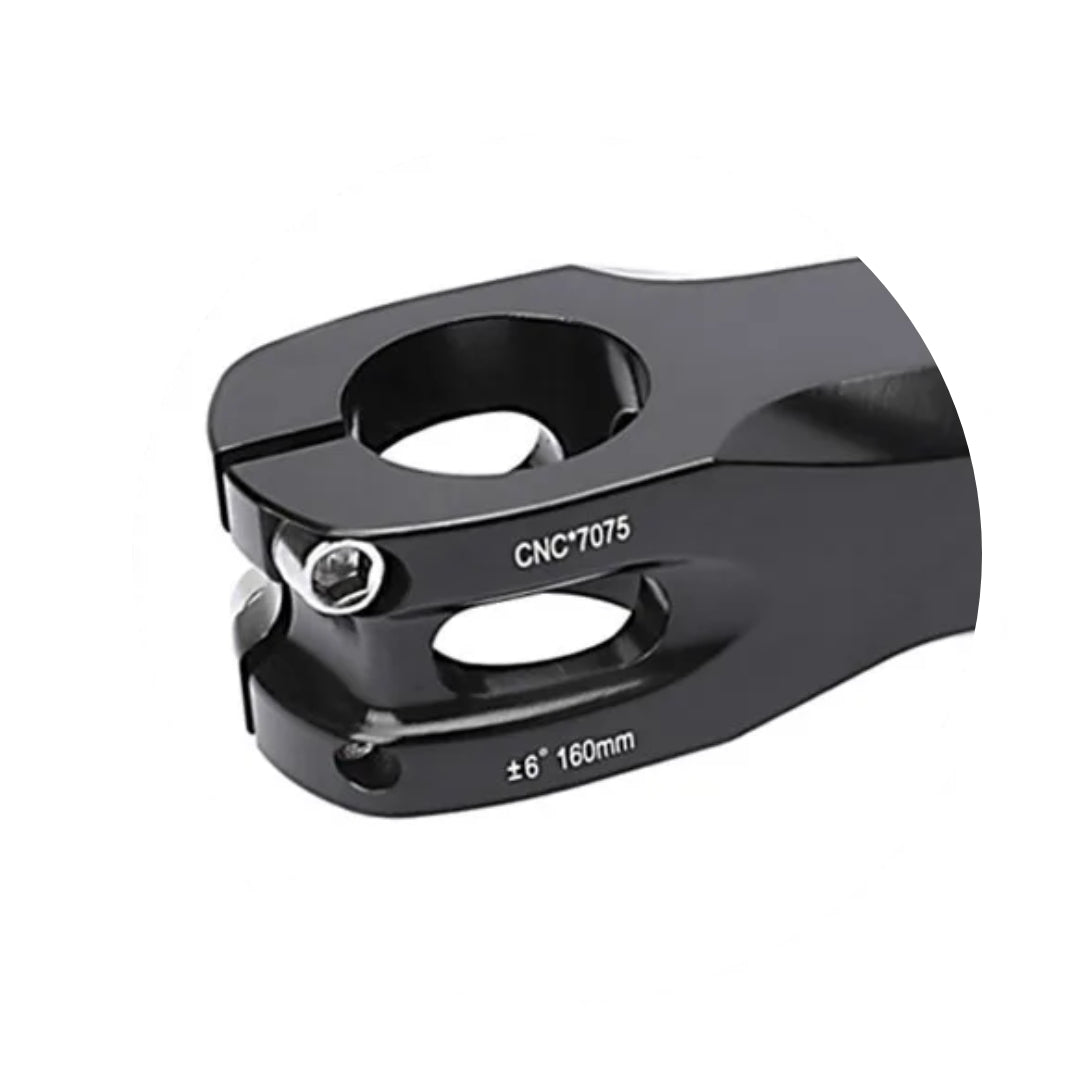 Track 7075 Aluminum CNC Stem by OUO