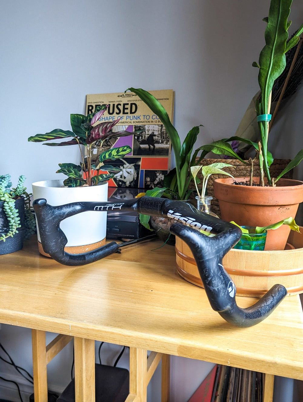 Track Handlebar Vision Metron Track Handlebars – Trackloft