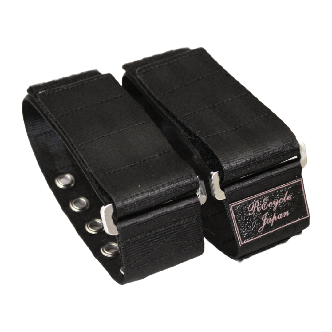 Sprint Pedal Straps from REcycle Japan – Trackloft