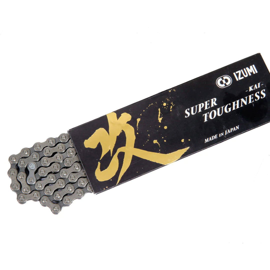 Gold Kai Chain Module Izumi Super Tougness KAI chain – Trackloft
