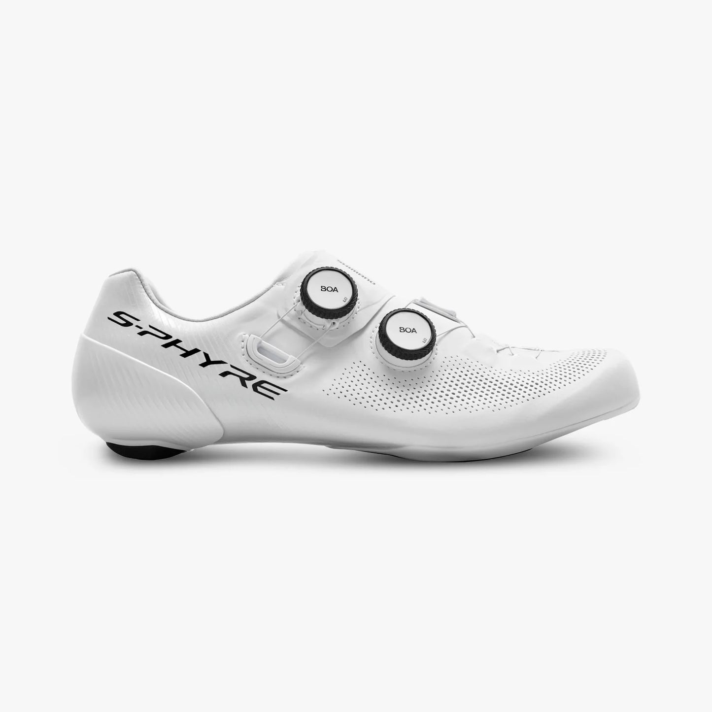 S-Phyre SH-RC903 Wide Road Shoe By Shimano (White)