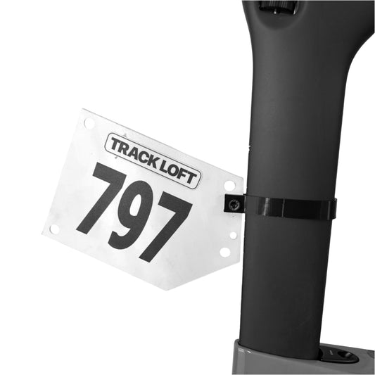 Race Number Plate Holder Cervelo S5 (2023-Current)