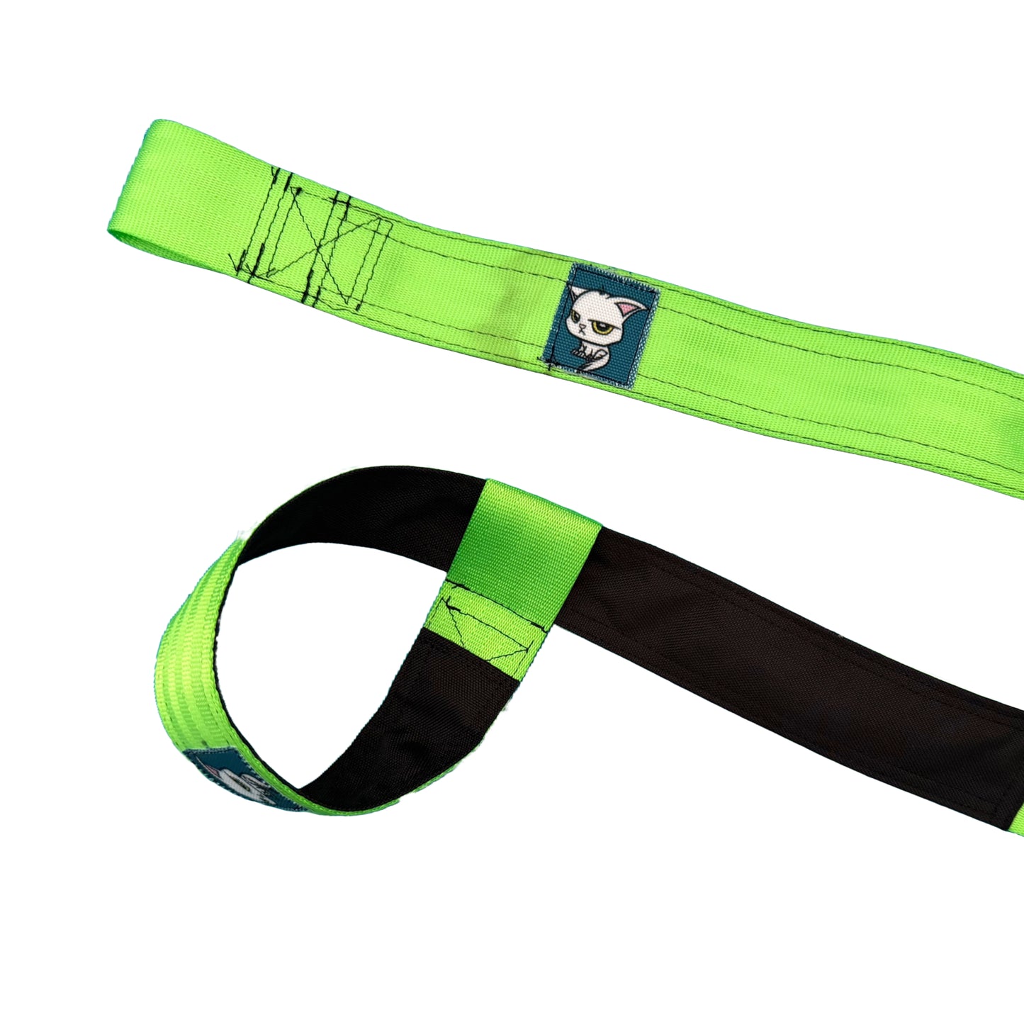 Weight Lifting Straps by Okenekab