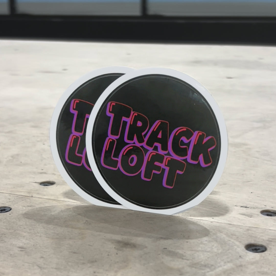 Spooky Aero Wheel Valve Cover by Trackloft