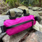 Turbo Synthé Handlebar bag by Yamaska Designs