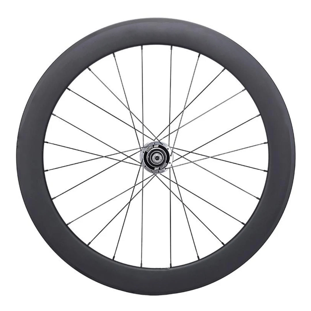 T50 Carbon Track Wheels - Tubular