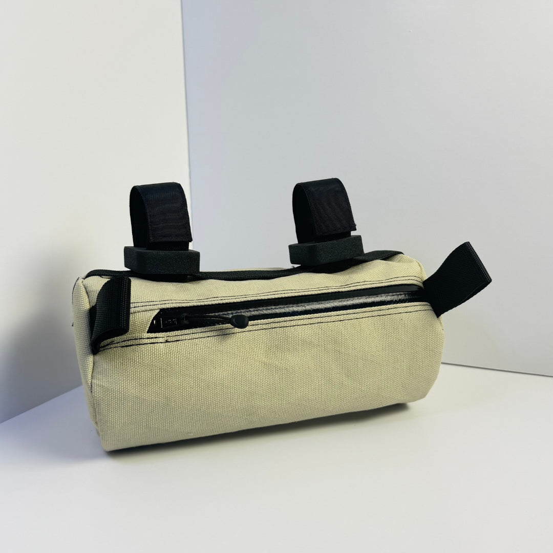 Turbo Duck Handlebar bag by Yamaska Designs