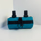 80's Turbo Handlebar bag by Yamaska Designs