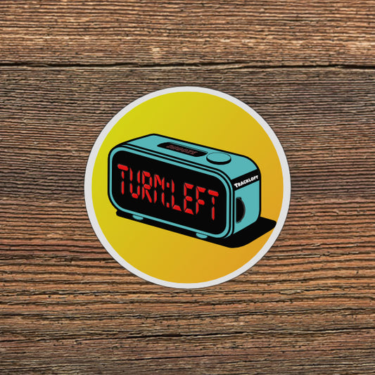 TurnLeft Aero Wheel Valve Cover by Trackloft