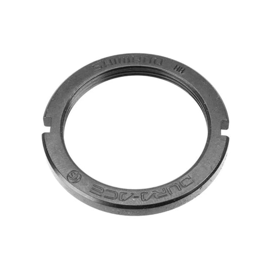 Stainless Steel NJS Dura-Ace lockring