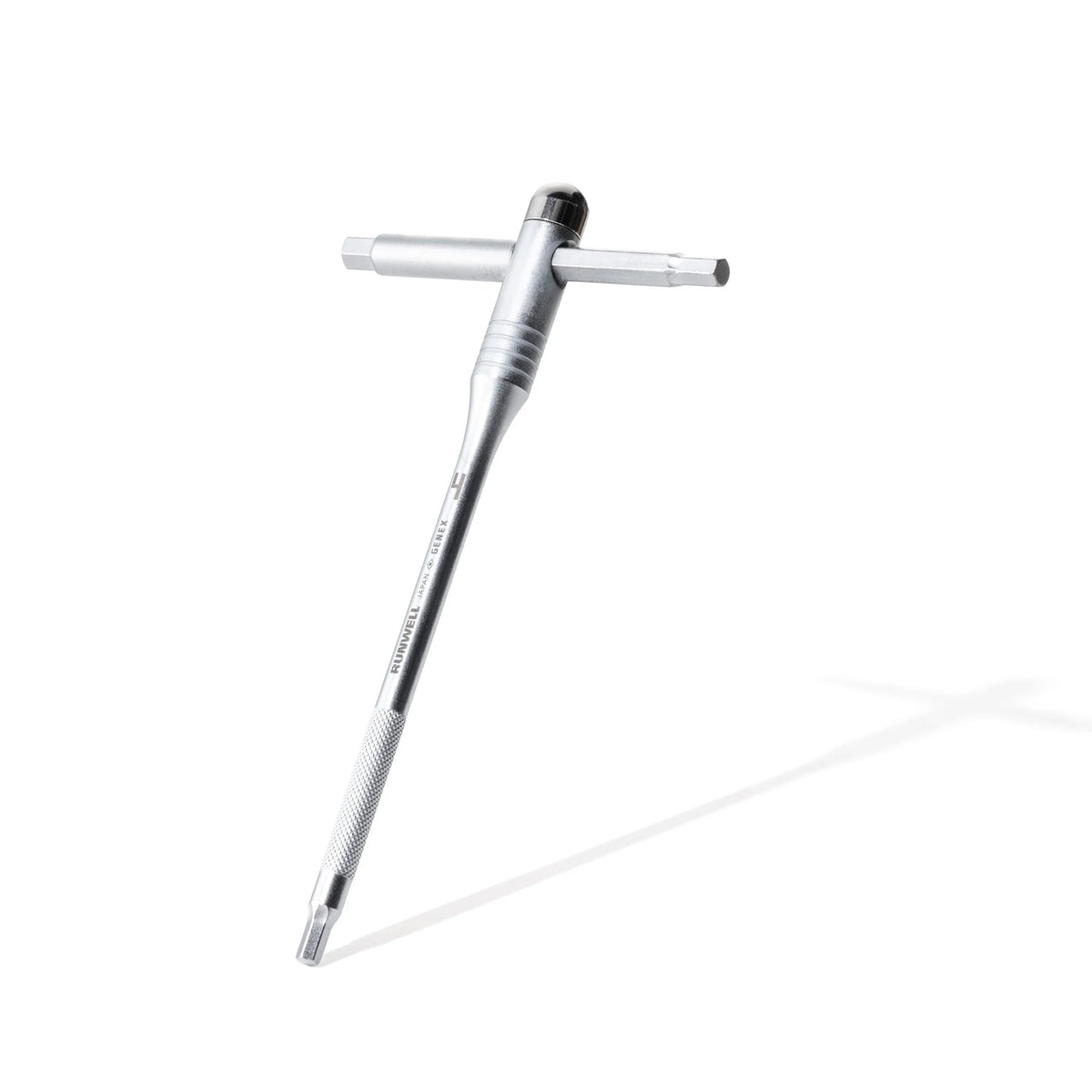 GENEX V3 T-Handle Hex key by Runwell