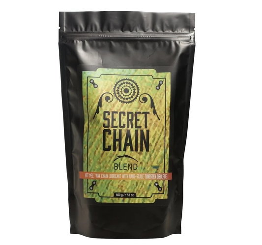 Silca Secret Chain pouch photo, 500g.