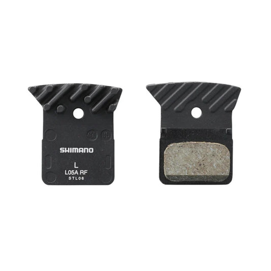 L05A-RF Disc Brake Pads by Shimano