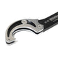 COG1218LS short cog & lockring incredibly useful tool by Runwell Japan, lockring end close-up photo