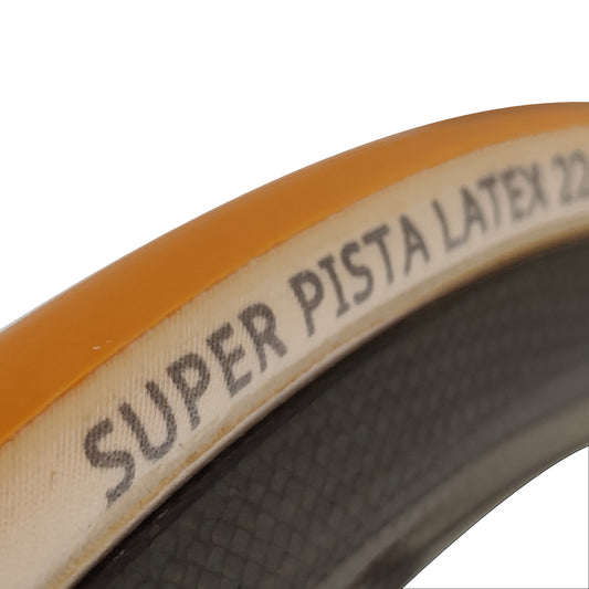 Super Pista Latex tubular by François Marie Boyaux