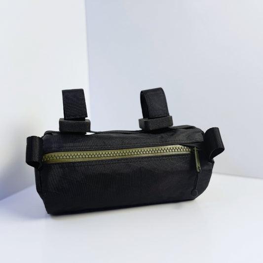 Turbo Handlebar bag by Yamaska Designs