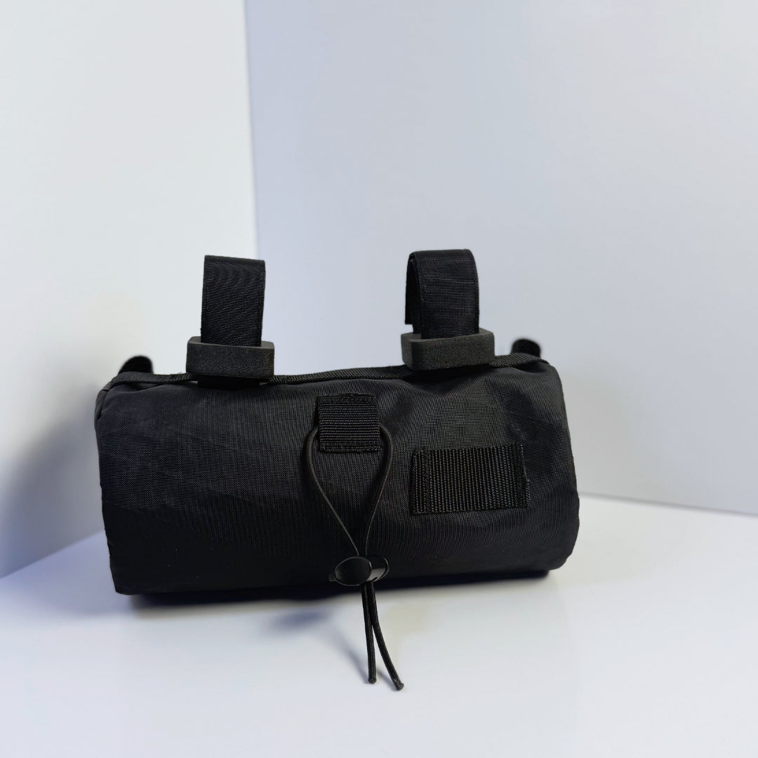 Turbo Handlebar bag by Yamaska Designs