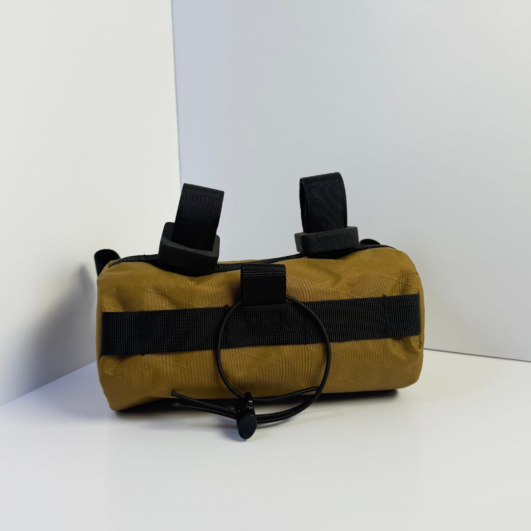 Turbo Handlebar bag by Yamaska Designs