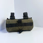 Turbo Duck Handlebar bag by Yamaska Designs