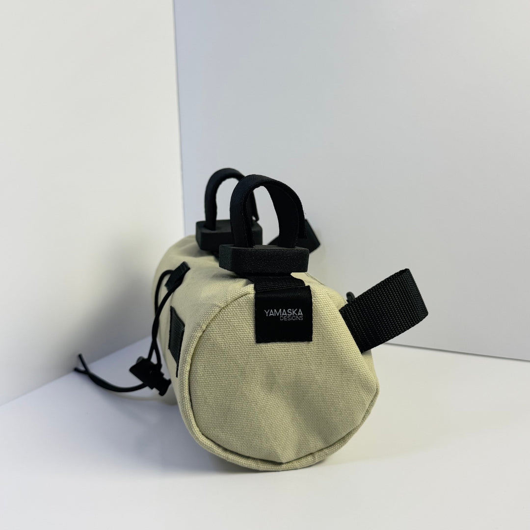 Turbo Duck Handlebar bag by Yamaska Designs
