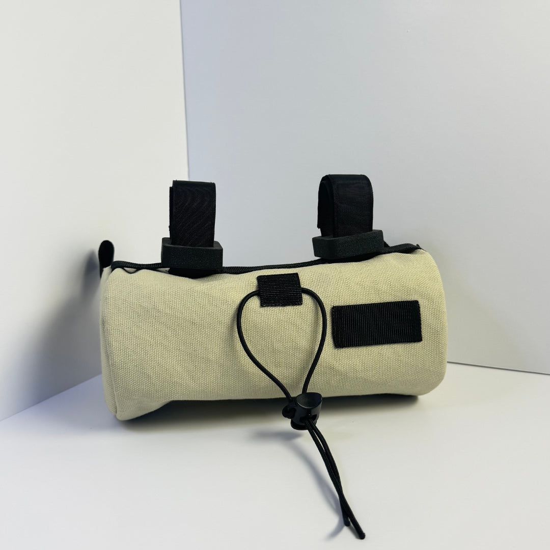 Turbo Duck Handlebar bag by Yamaska Designs