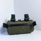 Turbo Duck Handlebar bag by Yamaska Designs