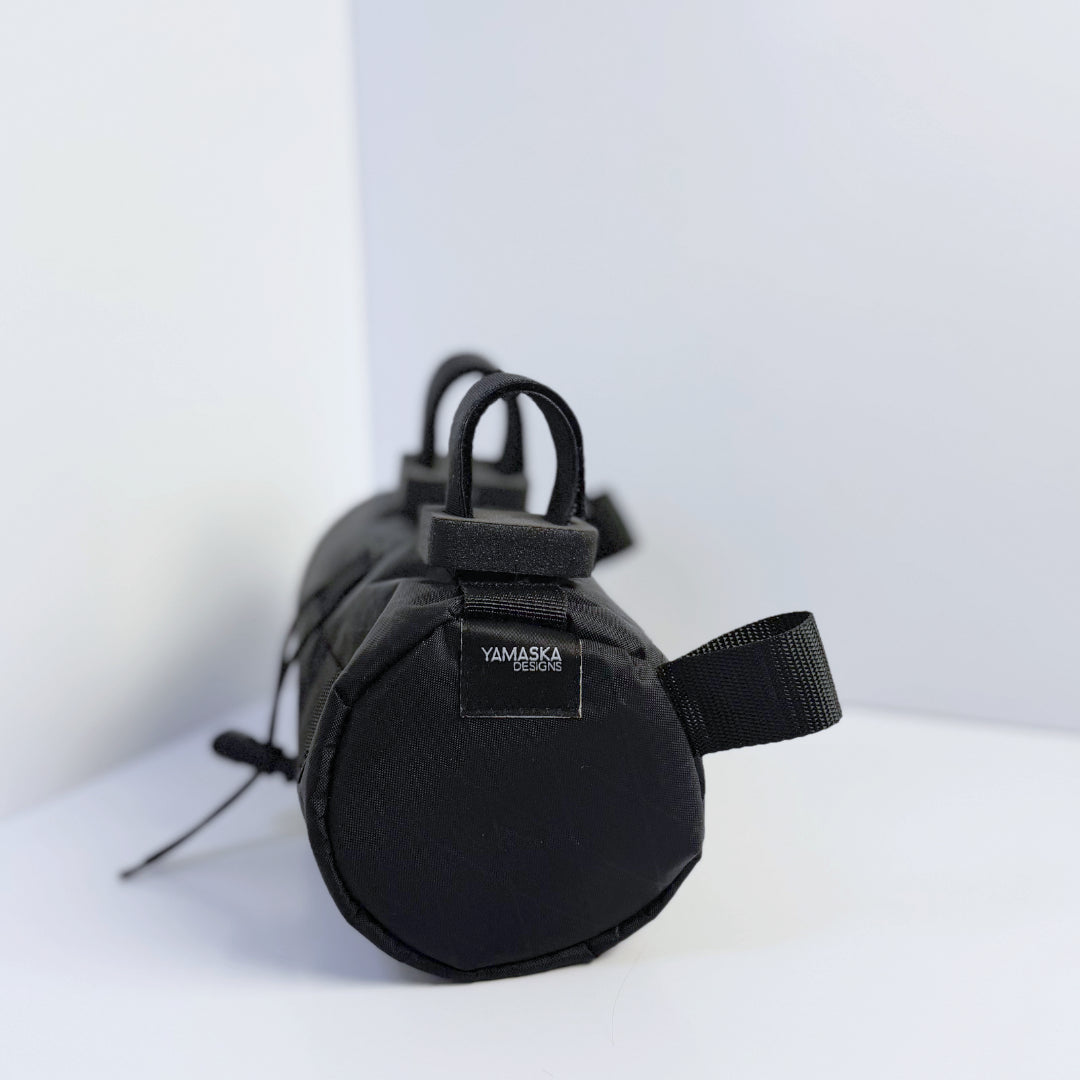 Turbo Handlebar bag by Yamaska Designs