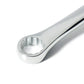 Premium tool 15mm spanner, long handle, Stainless steel by Runwell. Vatto15