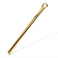 Titanium coated gold vatto 15mm wrench full length product shot