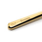 Titanium coated gold vatto 15mm wrench handle shot