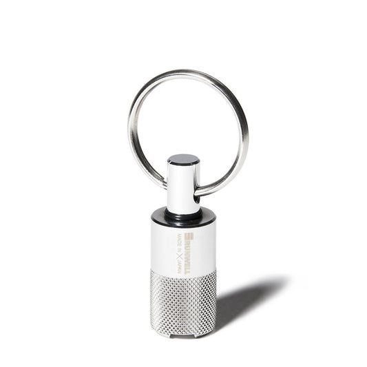 Specialty NJS chain tool by Runwell, Stainless Steel with knurdled handle