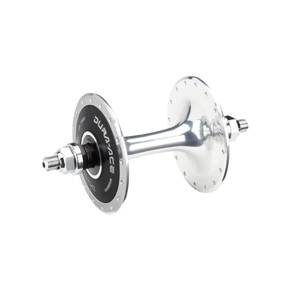 Dura-Ace Front Hub with nuts