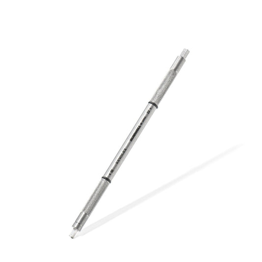 Hex 3 & 4 screwdriver type tool, stailess steel knurdled handle by Runwell